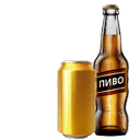 Пиво, слабоалкогольные напитки